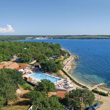 Easyatent Fkk Safari Tent Solaris Naturist - Clothes Free Porec Ngoại thất bức ảnh