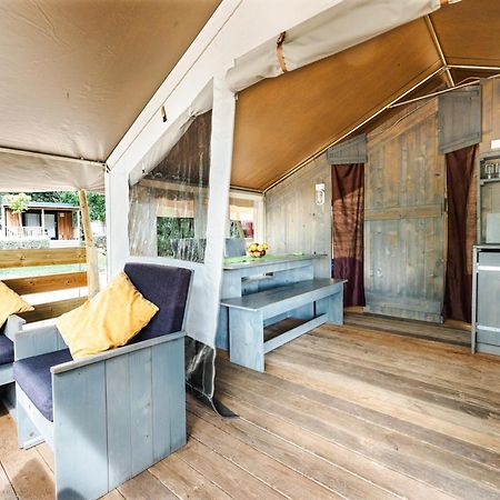 Easyatent Fkk Safari Tent Solaris Naturist - Clothes Free Porec Phòng bức ảnh
