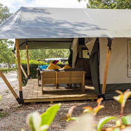 Easyatent Fkk Safari Tent Solaris Naturist - Clothes Free Porec Phòng bức ảnh
