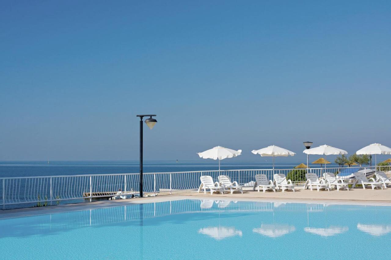 Easyatent Fkk Safari Tent Solaris Naturist - Clothes Free Porec Ngoại thất bức ảnh