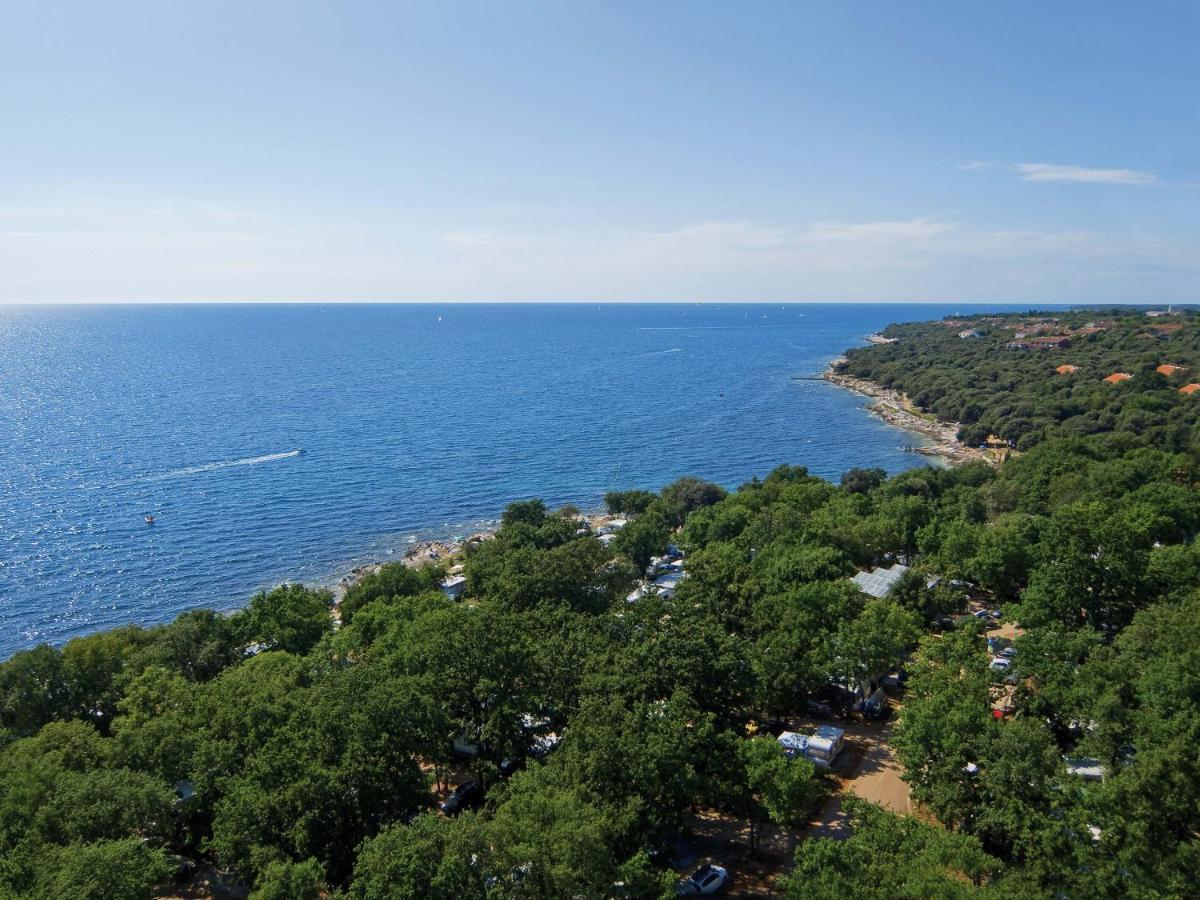 Easyatent Fkk Safari Tent Solaris Naturist - Clothes Free Porec Ngoại thất bức ảnh