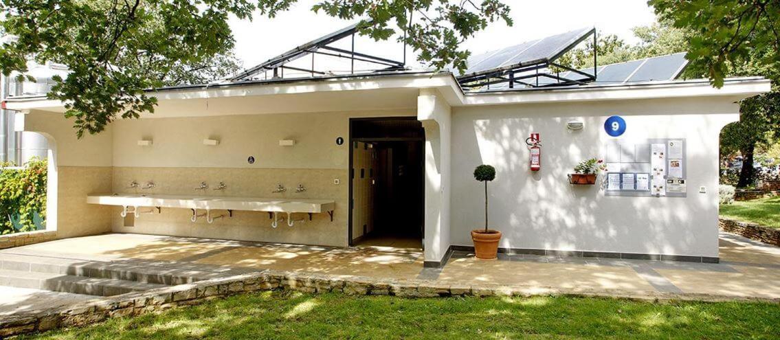 Easyatent Fkk Safari Tent Solaris Naturist - Clothes Free Porec Ngoại thất bức ảnh