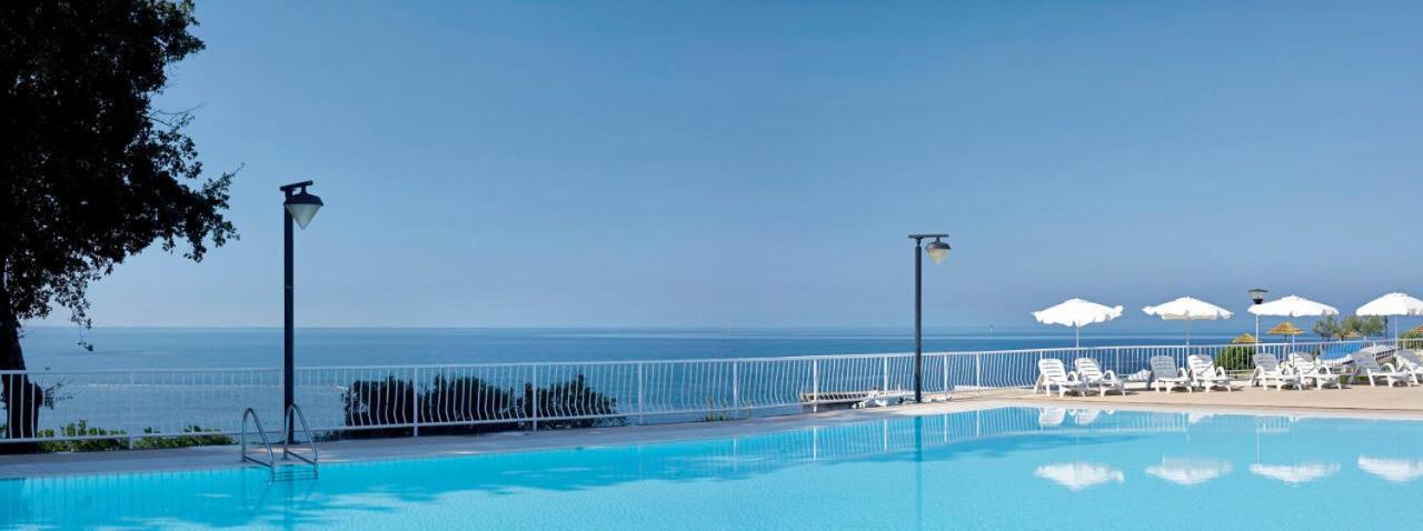 Easyatent Fkk Safari Tent Solaris Naturist - Clothes Free Porec Ngoại thất bức ảnh