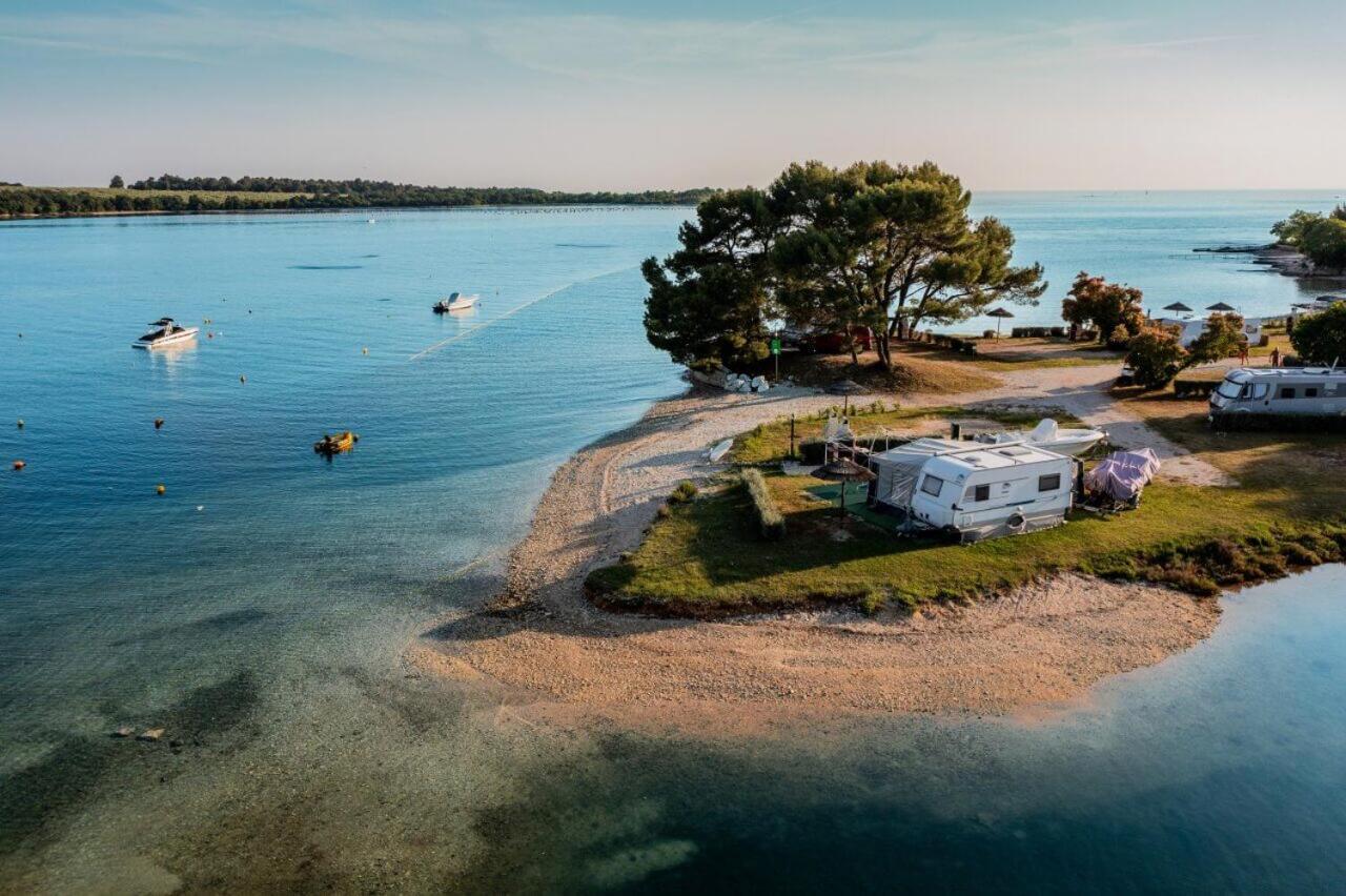 Easyatent Fkk Safari Tent Solaris Naturist - Clothes Free Porec Ngoại thất bức ảnh