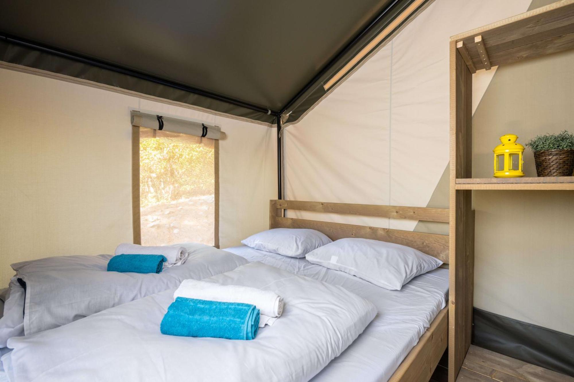 Easyatent Fkk Safari Tent Solaris Naturist - Clothes Free Porec Phòng bức ảnh